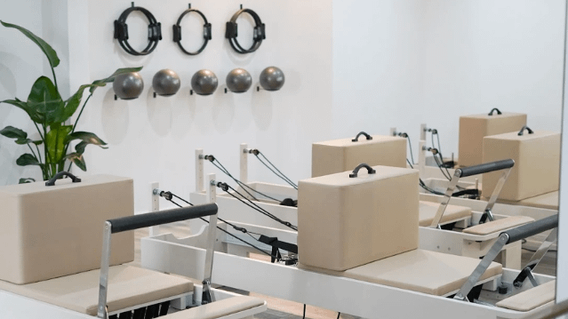 Bild 1 von BEIJÉ Reformer Pilates Partnergalerie