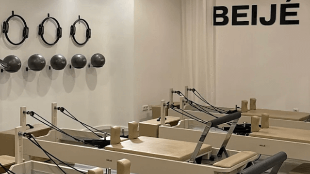 Bild 2 von BEIJÉ Reformer Pilates Partnergalerie