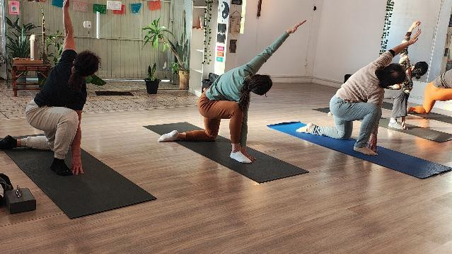 Imagem 1 da galeria do parceiro Espaço de Conexão Bháva Kûara - Yoga e Dança
