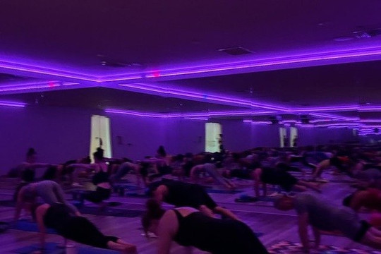 Image 3 from Devi Rebel Yoga partner gallery