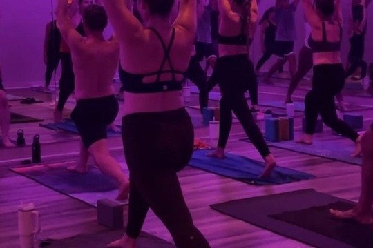 Image 1 from Devi Rebel Yoga partner gallery