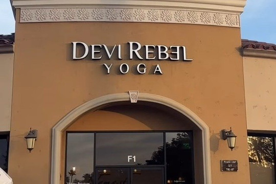 Image 2 from Devi Rebel Yoga partner gallery