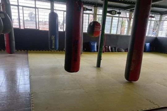 Imagen 1 de la galería del partner Tony Campos Boxing Club