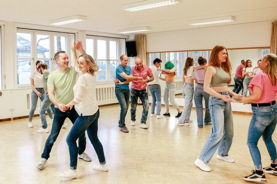 Bild 1 von Bailando Potsdam Partnergalerie