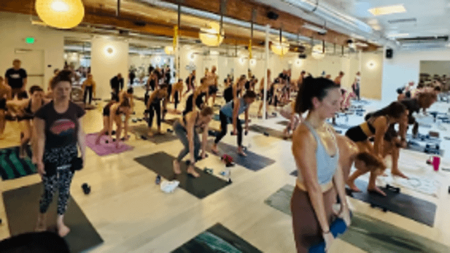 Image 1 from NOW Power Yoga partner gallery