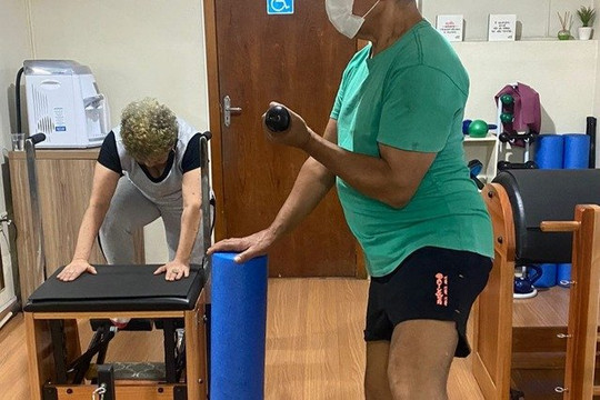 Imagem 3 da galeria do parceiro Restaure Corpus