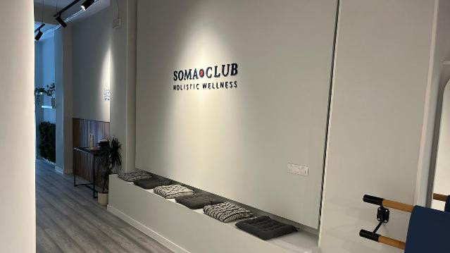 Imagen 1 de la galería del partner Soma Club