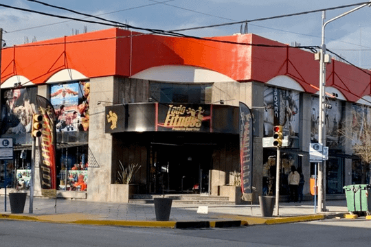 Imagen 2 de la galería del partner Todo Fitness