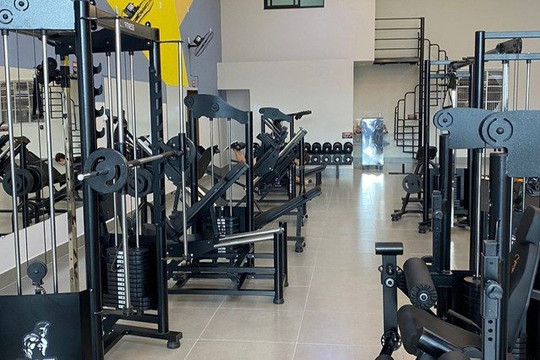 Imagem 3 da galeria do parceiro Fire Fitness Academia
