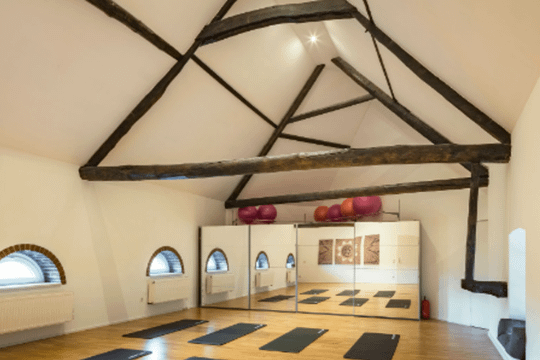 Bild 1 von Yogamula Krefeld Partnergalerie
