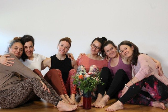 Bild 2 von Yogamula Krefeld Partnergalerie