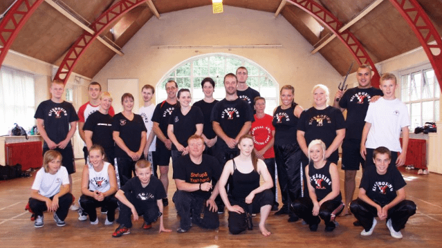 Image 2 from PKA Shirley Institute partner gallery