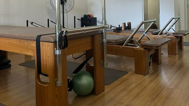 Imagem 1 da galeria do parceiro Le Santé Studio de Pilates