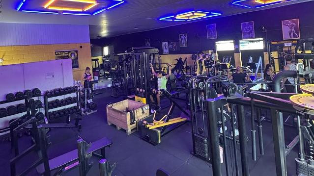 Imagem 1 da galeria do parceiro Academia Impacto Físico