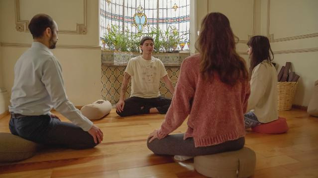 Imagen 1 de la galería del partner Ram Ram Yoga