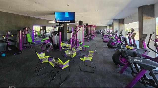 Imagen 2 de la galería del partner SpaceFit Gym