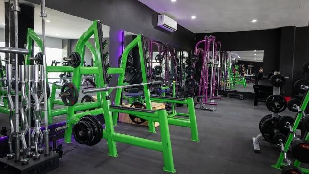 Imagen 1 de la galería del partner SpaceFit Gym