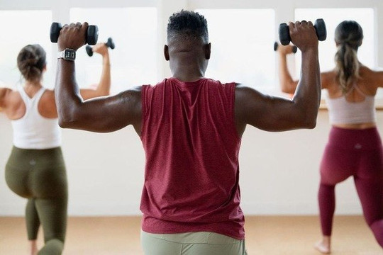 Image 1 from barre3 - Milwaukee partner gallery