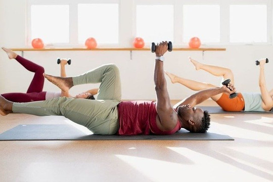 Image 2 from barre3 - Milwaukee partner gallery