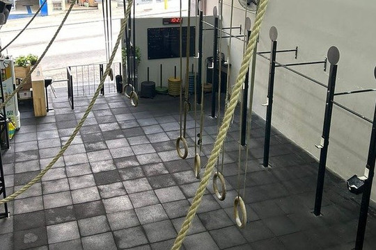 Imagem 1 da galeria do parceiro Jardins Fitness