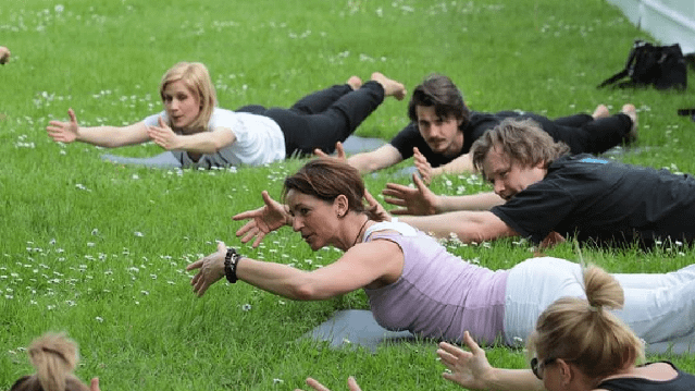 Bild 3 von Namaste das Yoga-Atelier Partnergalerie