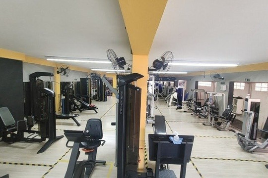 Imagem 1 da galeria do parceiro Academia Equipe Iron