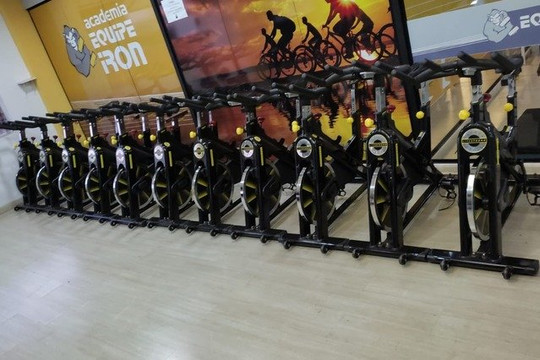 Imagem 3 da galeria do parceiro Academia Equipe Iron