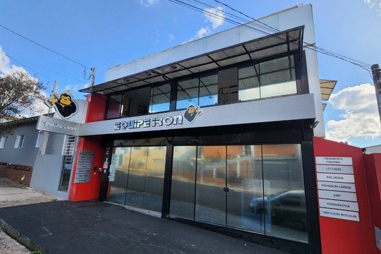 Imagem 2 da galeria do parceiro Academia Equipe Iron