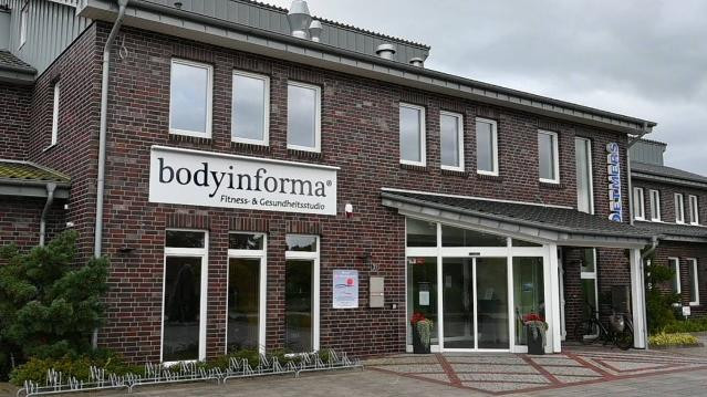 Bild 2 von bodyinforma® Fitness- & Gesundheitsstudio Partnergalerie