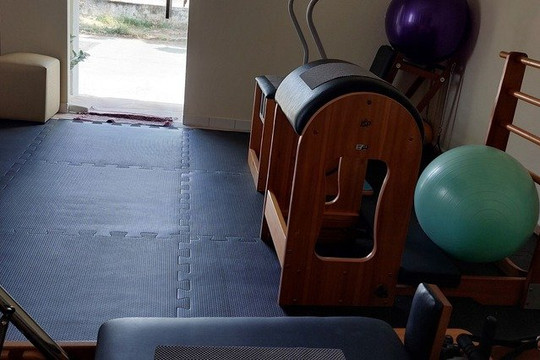 Imagem 1 da galeria do parceiro Espaço Vita | Pilates, Fisioterapia e Estética