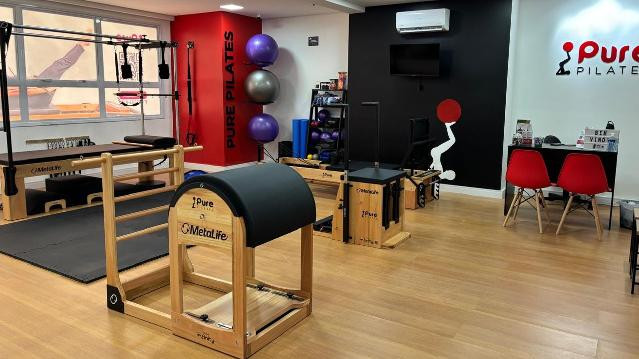 Imagem 2 da galeria do parceiro Pure Pilates - Jacareí - Boulevard