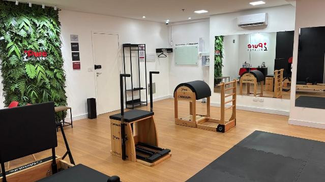 Imagem 1 da galeria do parceiro Pure Pilates - Jacareí - Boulevard