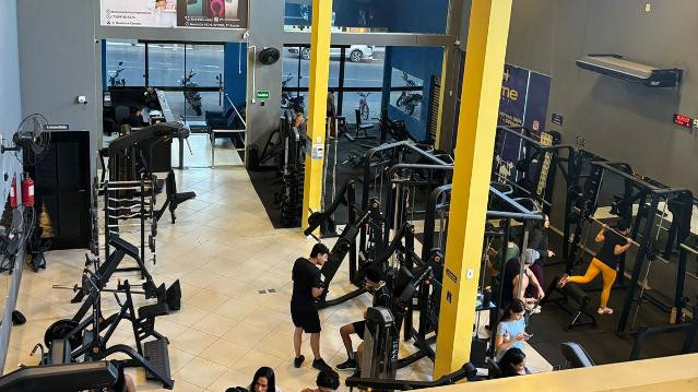 Imagem 1 da galeria do parceiro Th Prime Academia