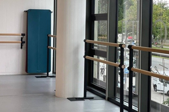 Bild 3 von Internationale Ballettschule Alte Heide Partnergalerie