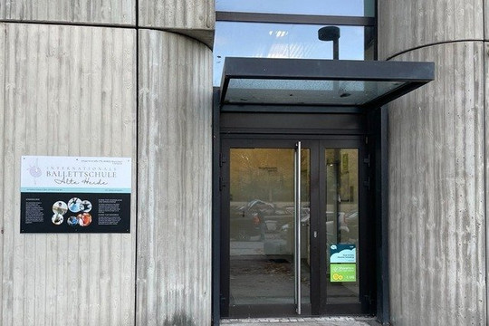 Bild 2 von Internationale Ballettschule Alte Heide Partnergalerie