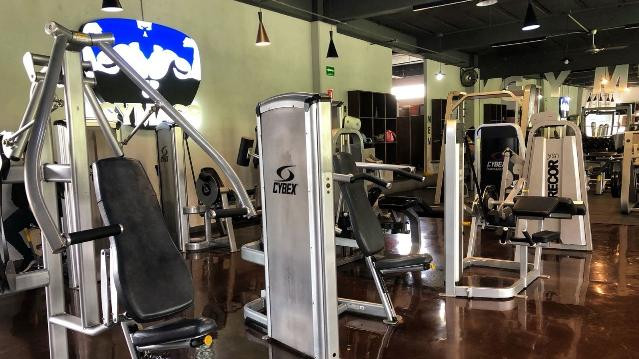 Imagen 1 de la galería del partner Gymass Fitness Plaza Bosques Tres Marías