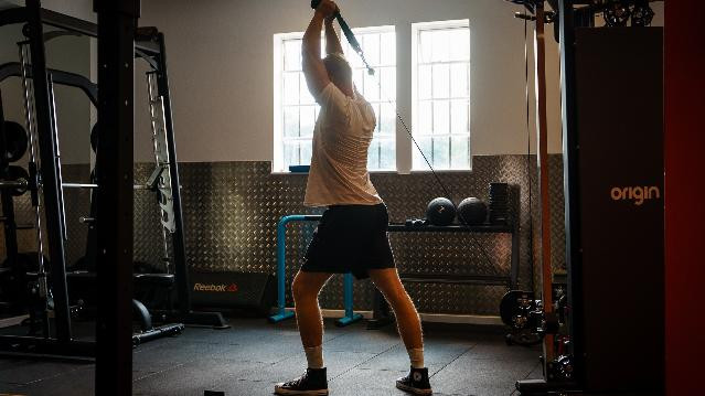 Image 3 from Barn Elms Sports Centre partner gallery