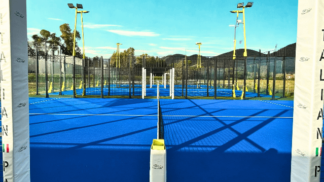 Immagine 1 dalla galleria del partner Padel Arena San Giuliano Terme