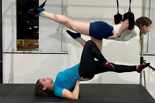 Imagem 1 da galeria do parceiro Studio Pilates Maiara Guimarães