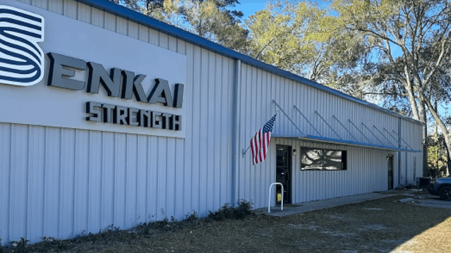 Image 2 from Senkai Strength partner gallery