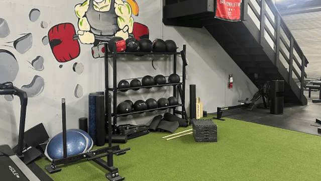 Image 1 from Senkai Strength partner gallery