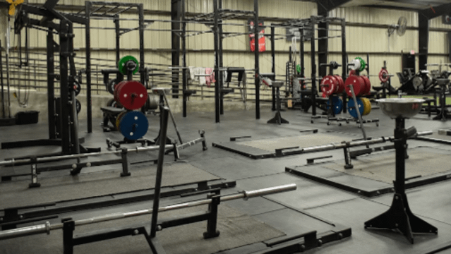 Image 3 from Senkai Strength partner gallery
