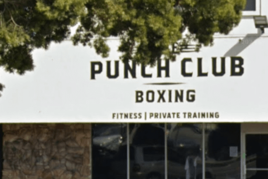 Image 2 from The Punch Club LA partner gallery