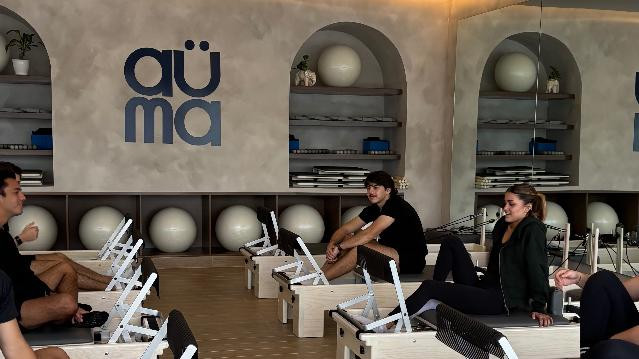 Imagen 1 de la galería del partner Aüma Pilates Studio