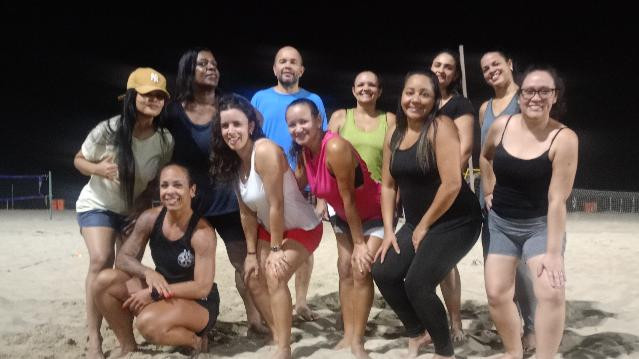 Imagem 2 da galeria do parceiro CT Força & Saúde Futevôlei