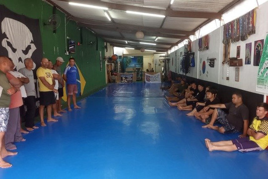 Imagem 3 da galeria do parceiro Escola de artes marciais Pacheco team