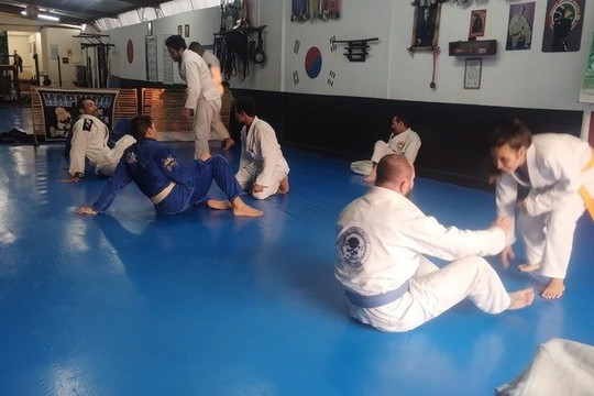 Imagem 1 da galeria do parceiro Escola de artes marciais Pacheco team