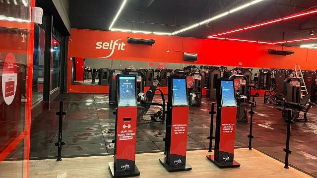 Imagem 1 da galeria do parceiro Selfit - Av. dos Trabalhadores