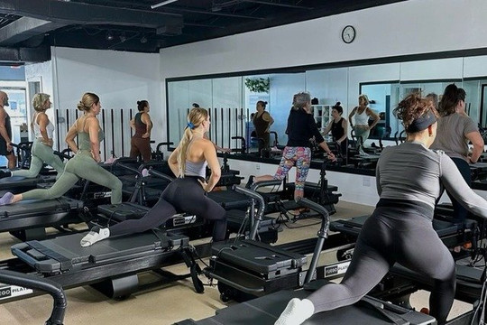 Image 3 from Fuego Pilates partner gallery