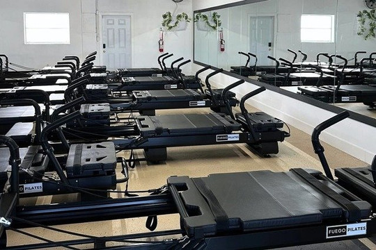 Image 1 from Fuego Pilates partner gallery